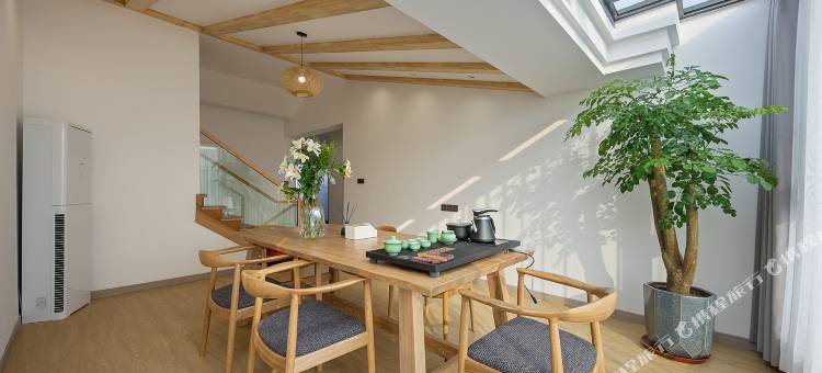 花筑·漫时光民宿(昆山淀山湖店)图片