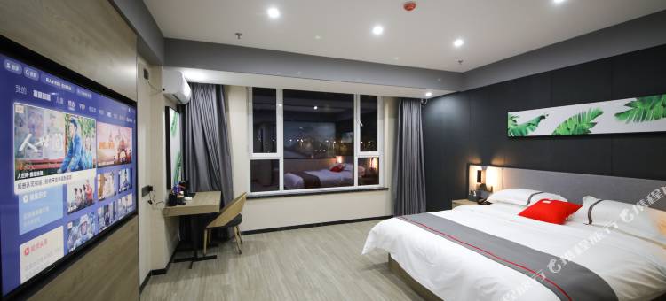 尚客优酒店(崇信第二中学店)图片