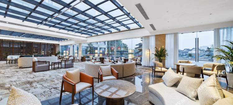 广安亿林豪生酒店图片