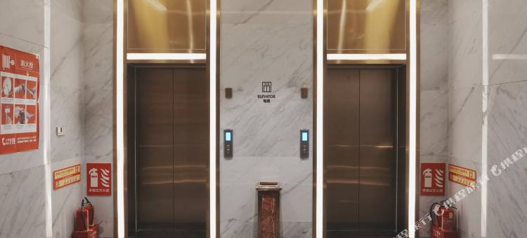 潮漫酒店(大同广灵店)图片