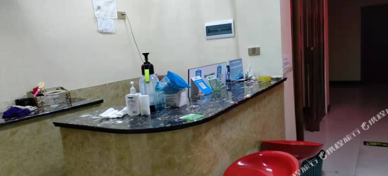 竹山世华旅馆图片