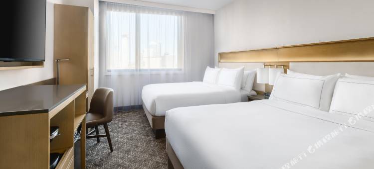 纽约时代广场南希尔顿逸林酒店(Double Tree by Hilton New York Times Square South)图片