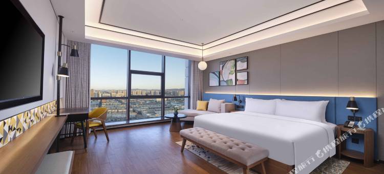 锦州中央大街希尔顿花园酒店图片