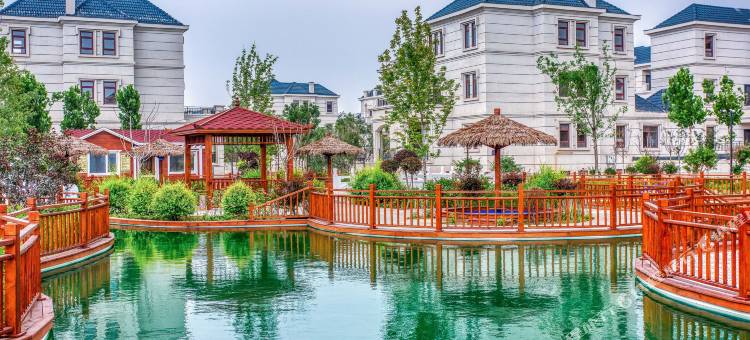 盖州云峰温泉民宿图片