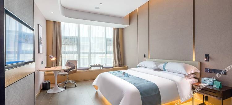 希岸酒店(揭阳揭东霖磐店)图片