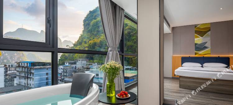 如家睿柏·云酒店(阳朔西街店)图片