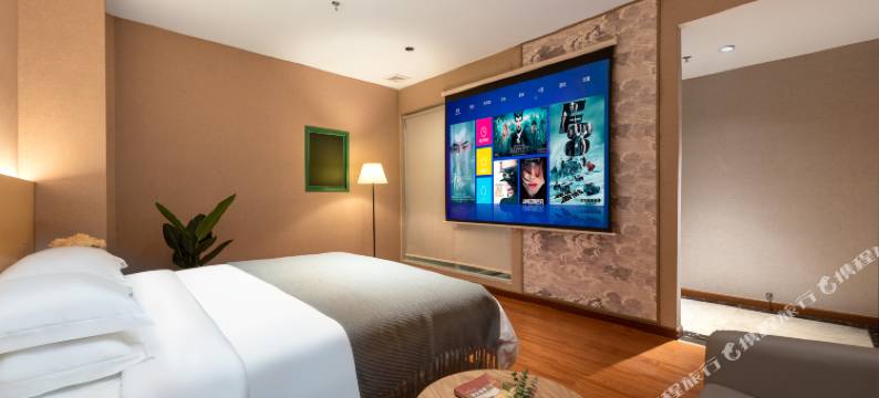 珠海夏洛客酒店(日月贝大剧院店)图片