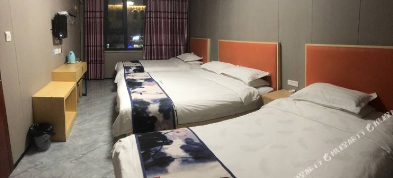 优选精品酒店(天奕商厦店)图片