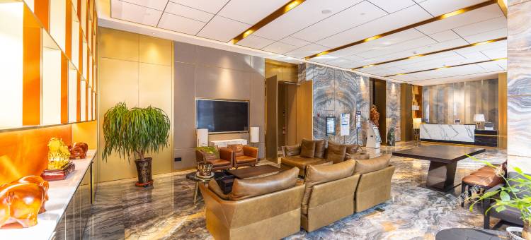 星程酒店(兰州大学中科院店)图片