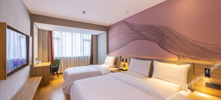 星程酒店(临夏义乌国际商业广场店)图片