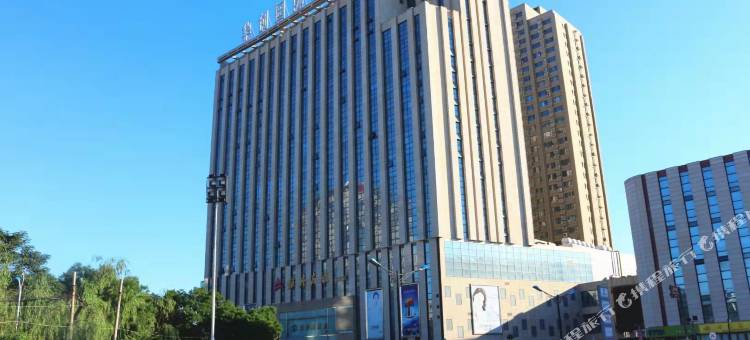 保定柳门竹巷民宿(保定火车站华创广场店)图片