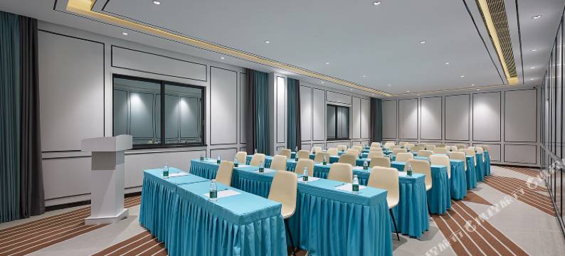 希岸酒店(广州北站花城路地铁站店)图片