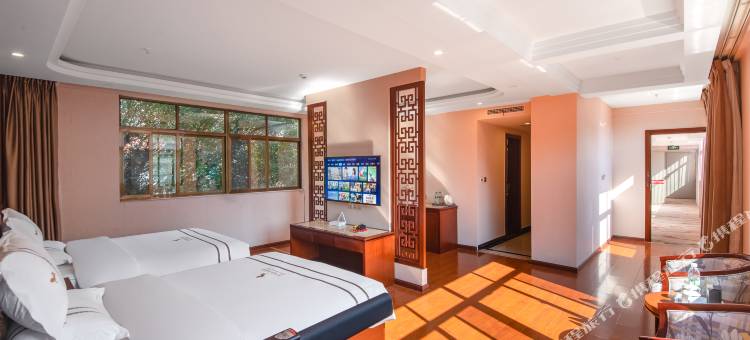 江城金马假日酒店图片