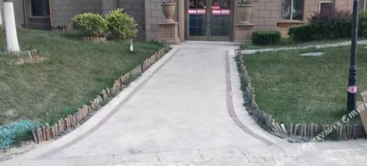 月坨岛昭鑫海景公寓图片