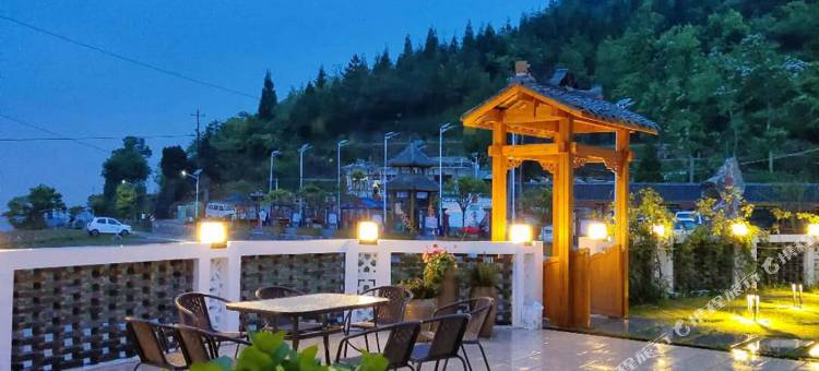 花筑·贵阳星宿民宿(高坡露营基地店)图片