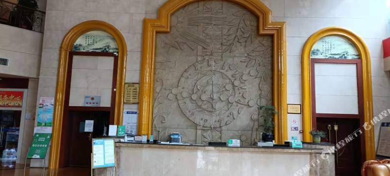 兰坪金碧酒店图片