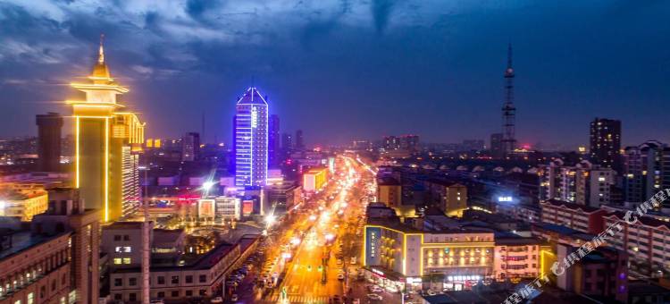 净漫·轻奢酒店(商丘实验中学高铁站店)图片