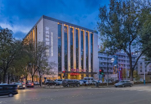 广州山水时尚酒店（花都店）外观图