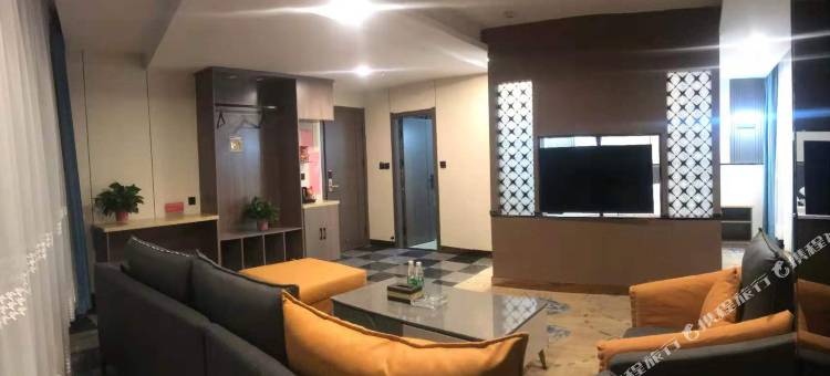 康乐胭脂湖假日宾馆图片