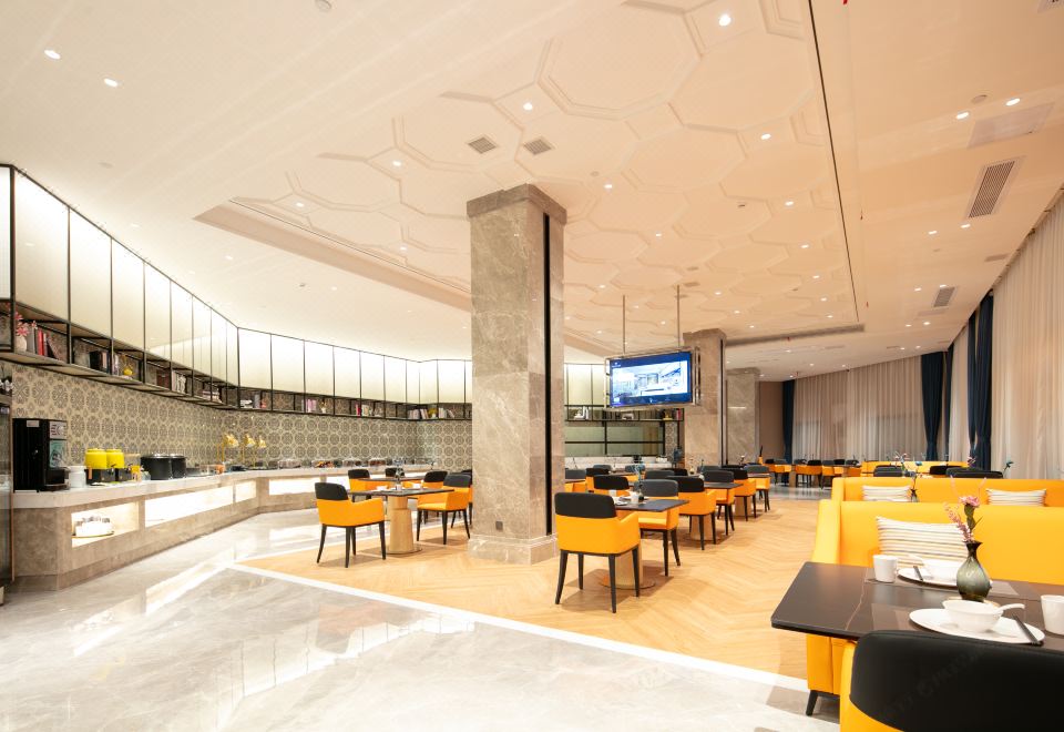 Vienna International Hotel (Xidu branch, Hengyang County) Hotel Overview