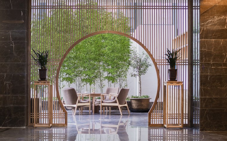 ChunQiu Oxygen-Rich HotelHotel Overview