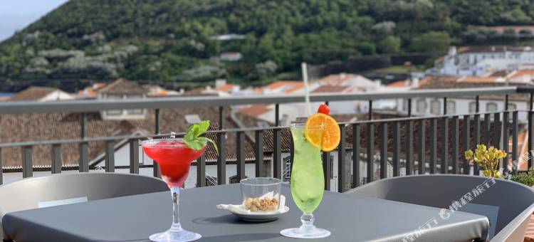 英雄港阿佐里斯花园-广场酒店(Azoris Angra Garden – Plaza Hotel)图片