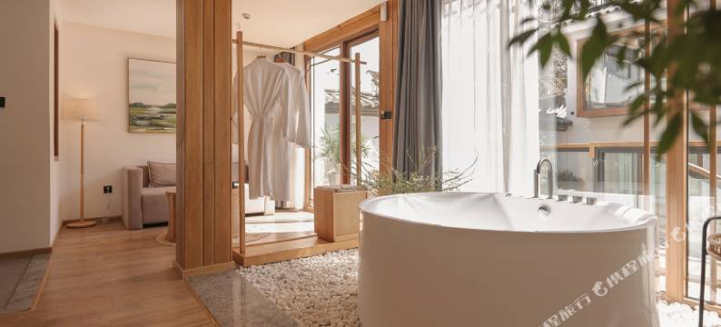 梵尘里•设计师花园美宿 (丽江古城大水车店)图片