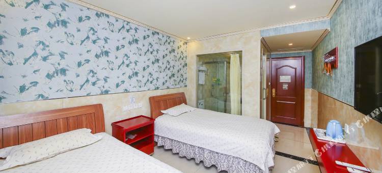 易佰良品酒店(石家庄和平西路友谊北大街店)图片