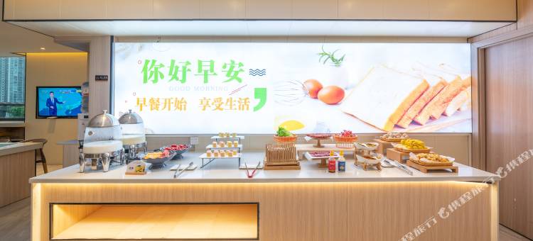 格林豪泰酒店(玉林会展中心大润发店)图片