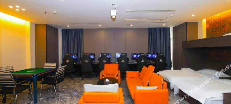 时光电竞酒店(许昌鄢陵店)图片