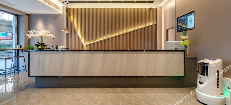 如家商旅酒店(合肥火车站信地广场店)图片