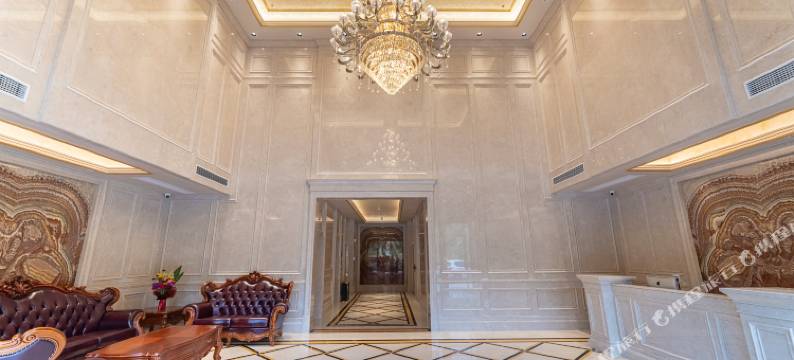 蓝庭雅苑酒店(台州火车站店)图片