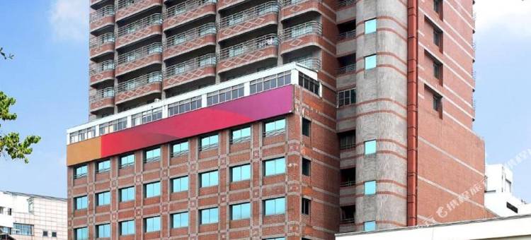 云林斗六华安大饭店图片