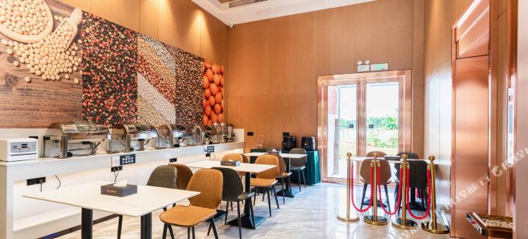 星洲际酒店(佛山南海影视城店)图片