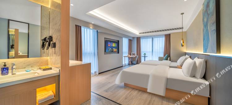 星程酒店(重庆悦来国博会展中心店)图片