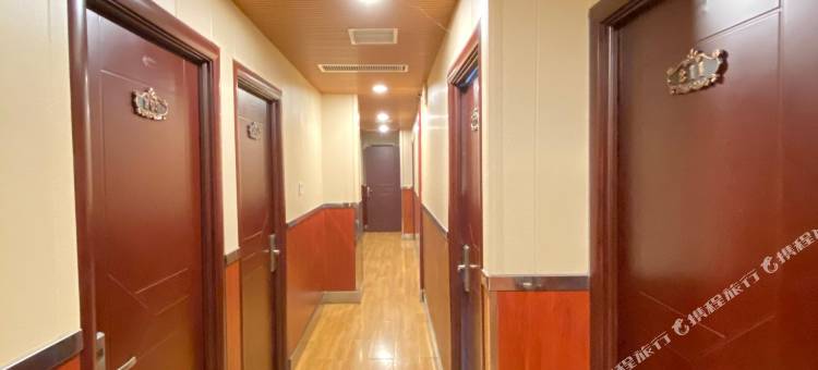 布丁酒店(廊坊高铁站中储文化园东门店)图片