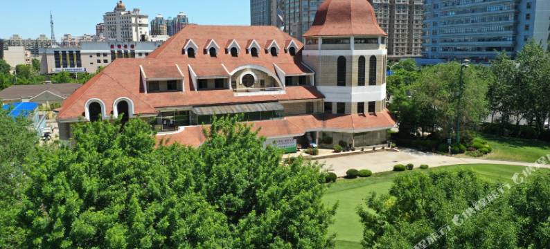 天津华纳高尔夫俱乐部图片