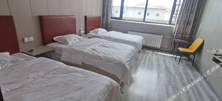 措勤家味宾馆图片