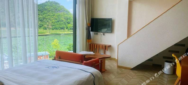 沽月湖景度假民宿(丘北普者黑风景区店)图片