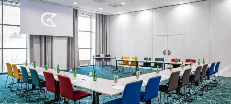 华沙中心金色郁金香酒店(Golden Tulip Warszawa Centrum)图片