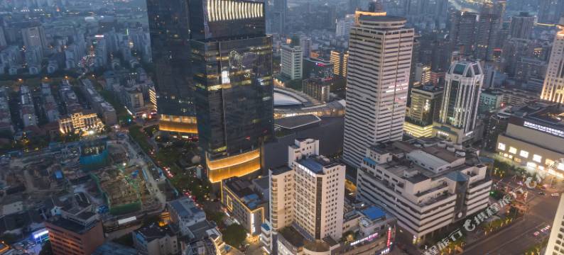 西溪澜庭酒店(无锡中山路三阳广场地铁站店)图片