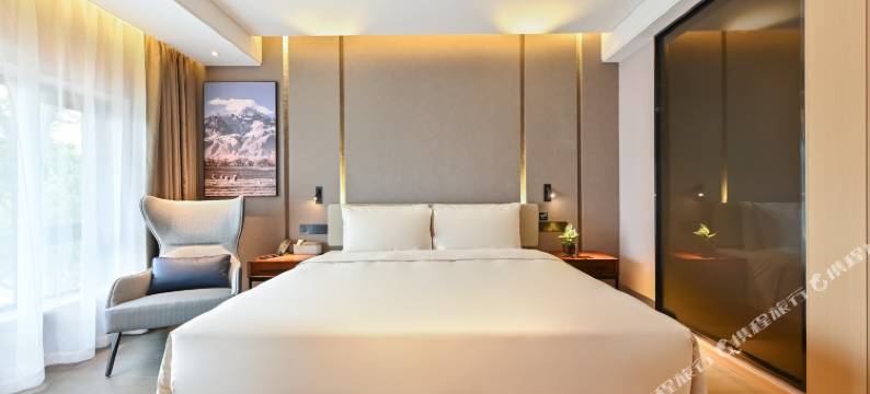 北京朝阳合生汇西大望路亚朵酒店图片