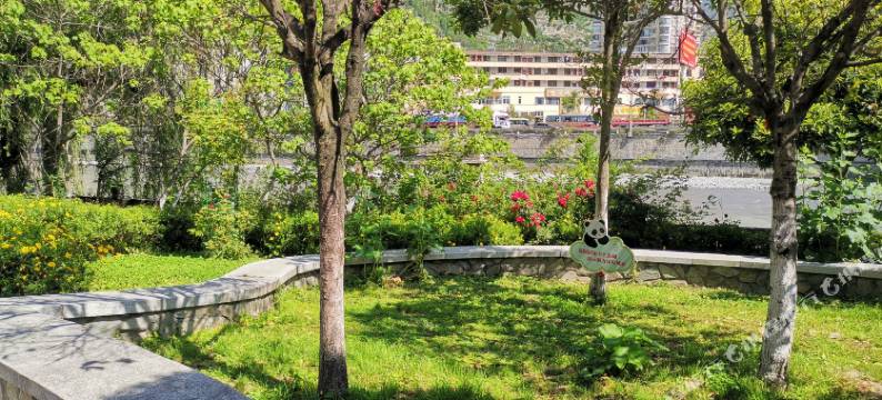 汶川龙禹酒店图片