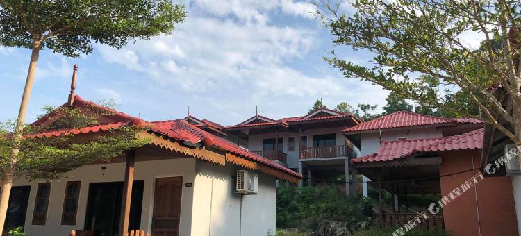 丁宜岛 SHAZ度假村(Shaz Resort Pulau Tinggi)图片