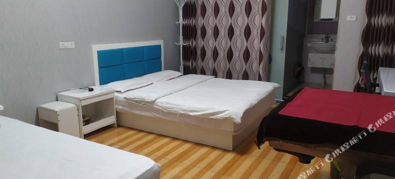 居逸客房(武汉东湖学院汉口学院店)图片