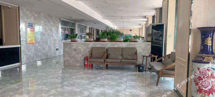 荣成双源酒店图片