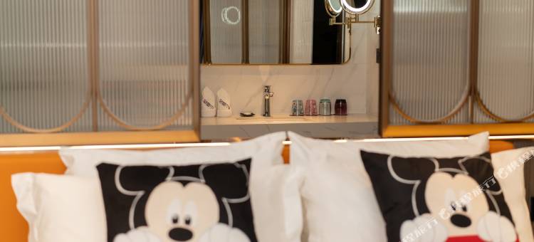 佛山岚山酒店(顺德清晖园店)图片