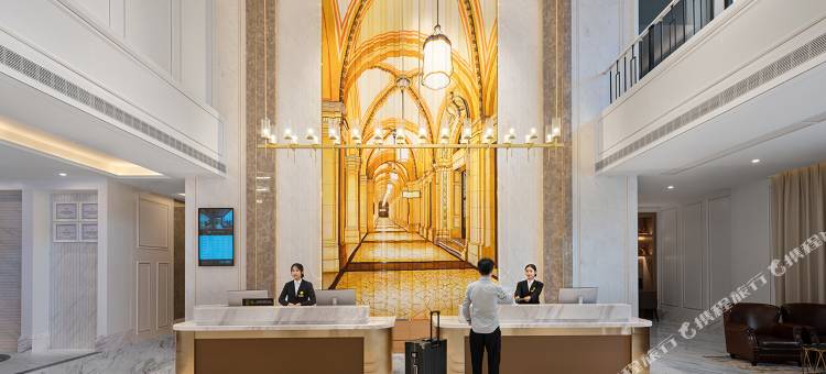 维也纳国际酒店(合肥肥西高新区产业园玉兰大道店)图片