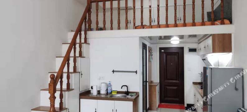 浙商城公寓(圣经山路店)图片