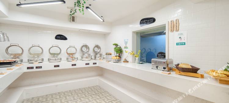 西姆善居成都春熙路天府广场地铁站酒店图片